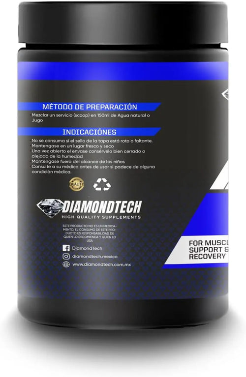 DiamondTech Bcaa 310g uva