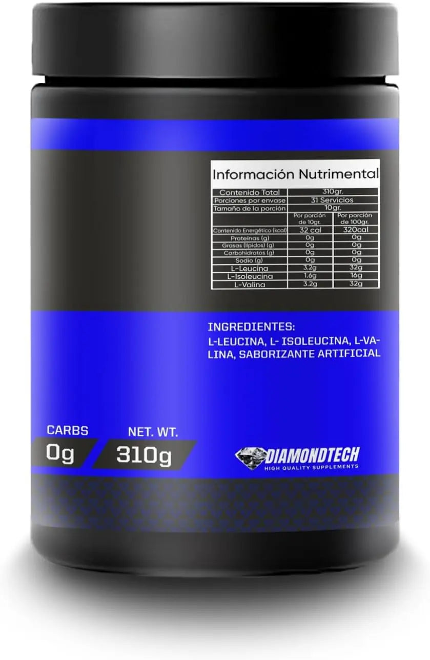 DiamondTech Bcaa 310g uva