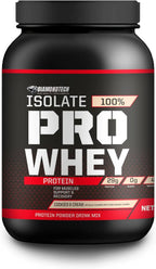 DiamondTech Proteína isolate pro whey 3lbs sfn  cookies/CREA