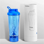VortexBoost Electric Shaker Azul