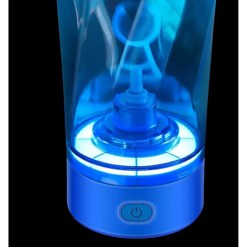 VortexBoost Electric Shaker Azul