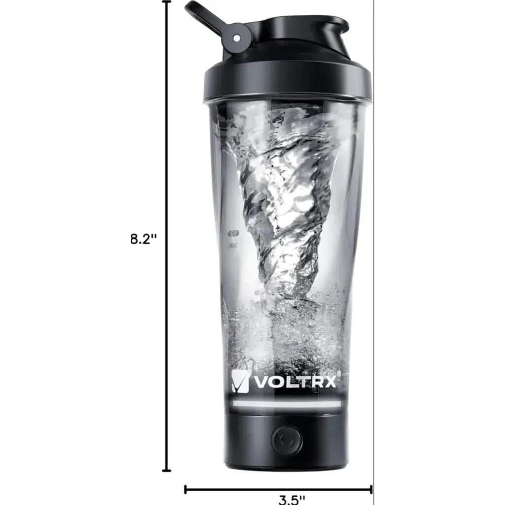 VortexBoost Electric Shaker Negro