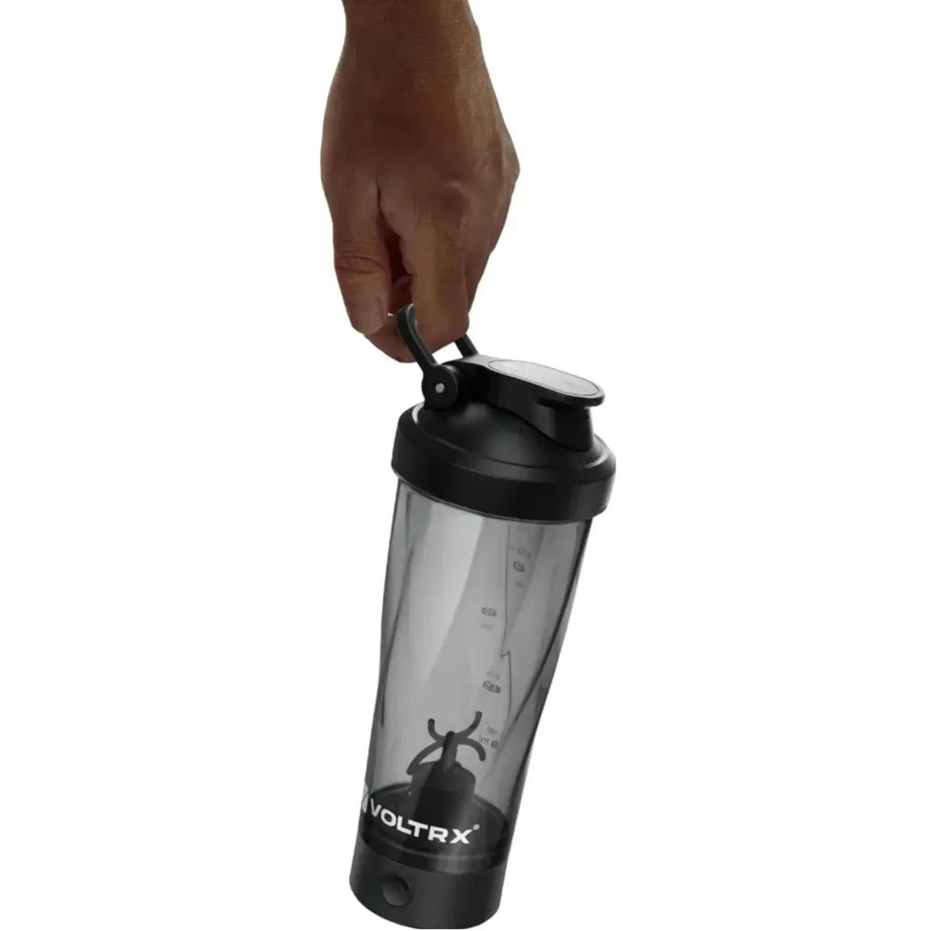 VortexBoost Electric Shaker Negro