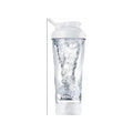 VortexBoost Electric Shaker Blanco