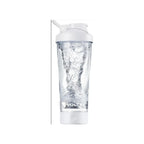 VortexBoost Electric Shaker Blanco