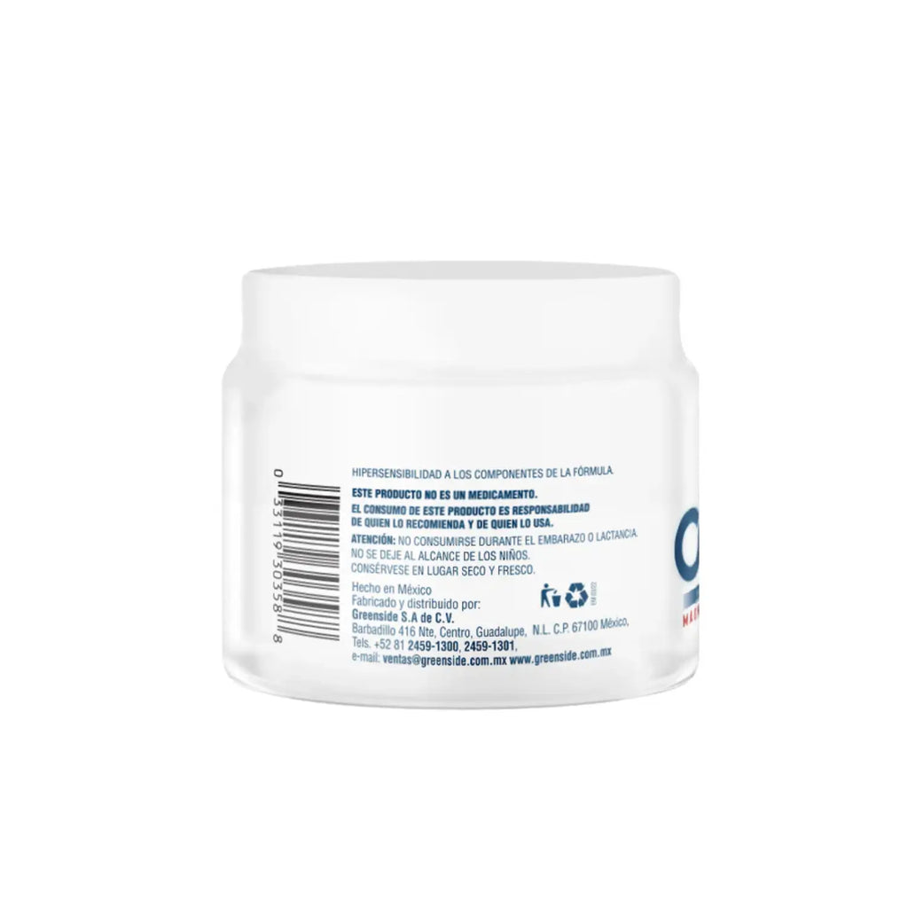 GREENSIDE NATURAL CALM  MAGNESIO CON GOJI BERRY 180 G Sfn