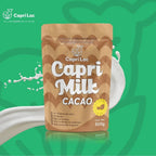 Capri Lac Capri Milk Leche de Cabra En Polvo 500 grs sfn CACAO