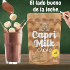 Capri Lac Capri Milk Leche de Cabra En Polvo 500 grs sfn CACAO