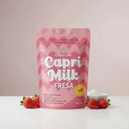 Capri Lac Capri Milk Leche de Cabra En Polvo 500 grs sfn FRESA