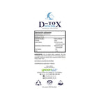 Greenside D-tox Noche Caja Con 14 Infusiones En Pirámide Sfn