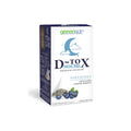 Greenside D-tox Noche Caja Con 14 Infusiones En Pirámide Sfn