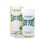 Easy Figure Easy Forte Fibra de Origen Natural  30 Cápsulas | Apoyo digestivo y bienestar general
