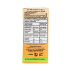 Easy Figure Easy Forte Fibra de Origen Natural  30 Cápsulas | Apoyo digestivo y bienestar general
