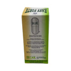 Easy Figure Easy Forte Fibra de Origen Natural  30 Cápsulas | Apoyo digestivo y bienestar general