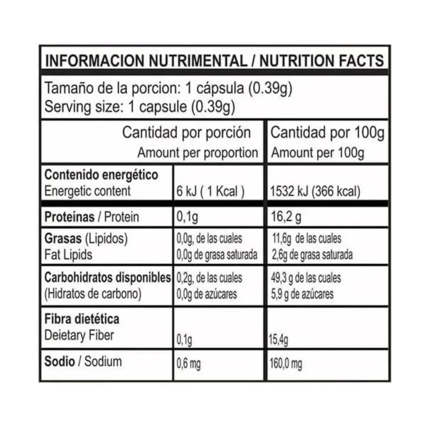 EASY FIGURE NORMAL FIBRA DE ORIGEN NATURAL 30 CAPS SFN