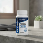Suplemento Alimenticio Feronex apoyo en la salud masculina 20 capsulas