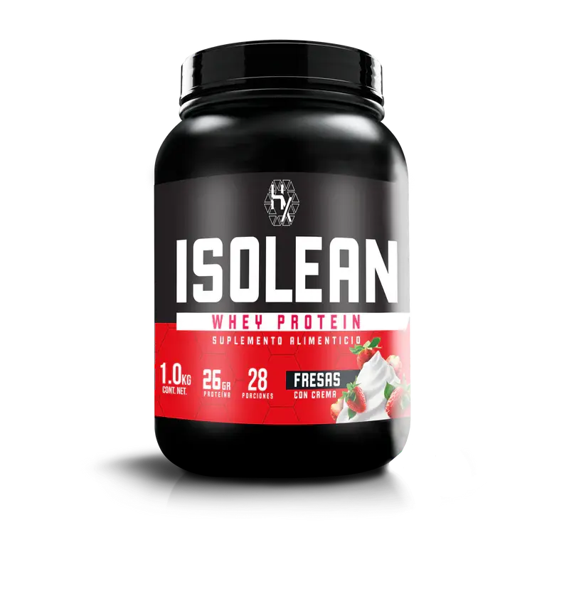 HOLIX LAB WHEY PROTEIN HIDROLIZADA 1.1KG  FRESA CON CREMA