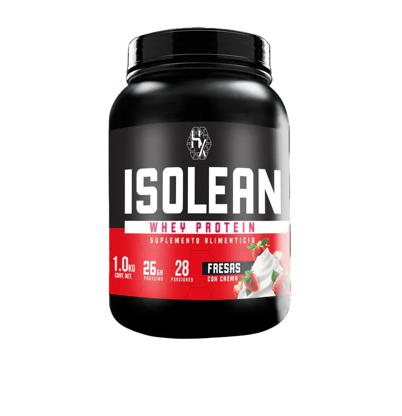 HOLIX LAB WHEY PROTEIN HIDROLIZADA 1.1KG  FRESA CON CREMA