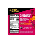 Honey Stinger Gomitas Energéticas 12 Pack Sfn batidos de frutas/ fruit smoothie