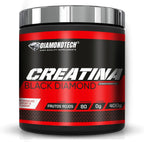 DiamondTech Creatina black Diamond 400gr frutos rojos