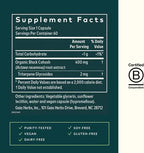 Gaia Herbs Menopause Support | 60 Cápsulas Vegetales | Bienestar Femenino y Equilibrio Hormonal | Apoyo Durante la Menopausia | Suplemento Alimenticio