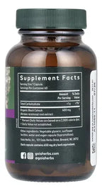 Gaia Herbs Menopause Support | 60 Cápsulas Vegetales | Bienestar Femenino y Equilibrio Hormonal | Apoyo Durante la Menopausia | Suplemento Alimenticio