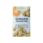 GREENSIDE GINGER ORANGE PEEL 20G, 20 BOLSITAS SFN