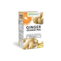 GREENSIDE GINGER ORANGE PEEL 20G, 20 BOLSITAS SFN