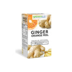GREENSIDE GINGER ORANGE PEEL 20G, 20 BOLSITAS SFN