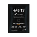 Habits Proteína Vegana By Checo Perez 15 sachets de 39gr Sfn cacao