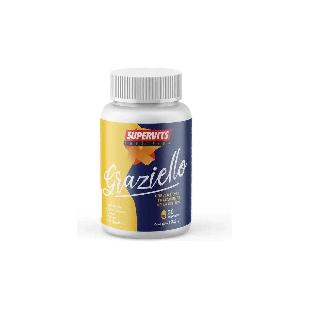GRAZIELLO LTANIS PARA LA CISTITIS 20 CAPSULAS SFN