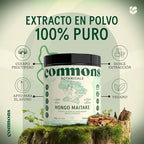 Commons Adaptógeno Hongo Maitake 90g SFN