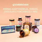 Commons Adaptógeno Hongo Maitake 90g SFN