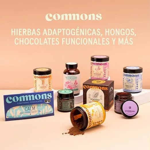 Commons Adaptógeno Hongo Maitake 90g SFN