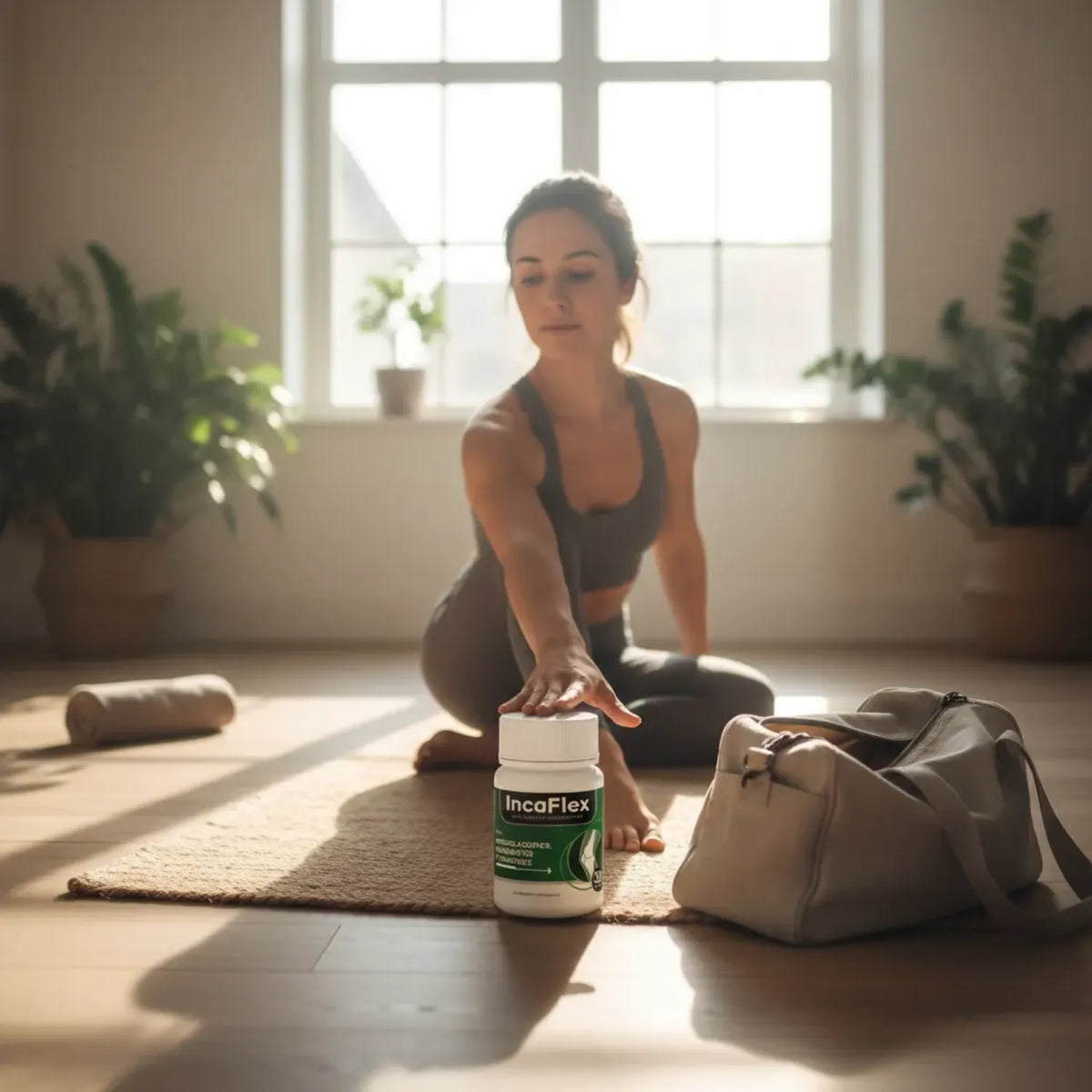 Suplemento Alimenticio IncaFlex 30 capsulas Ayuda a Articulaciones , Ligamentos y Tendones