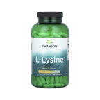 SWANSON FORMA LIBRE L-LISINA 500 MG 300 CAPS SFN