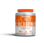 HOLIX LAB- COLAGENO HIDROLIZADO FRANCES - SABOR NARANJA/MANDARINA