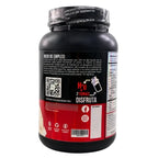 HOLIX LAB WHEY PROTEIN HIDROLIZADA 1.1KG NIEVE DE NUEZ