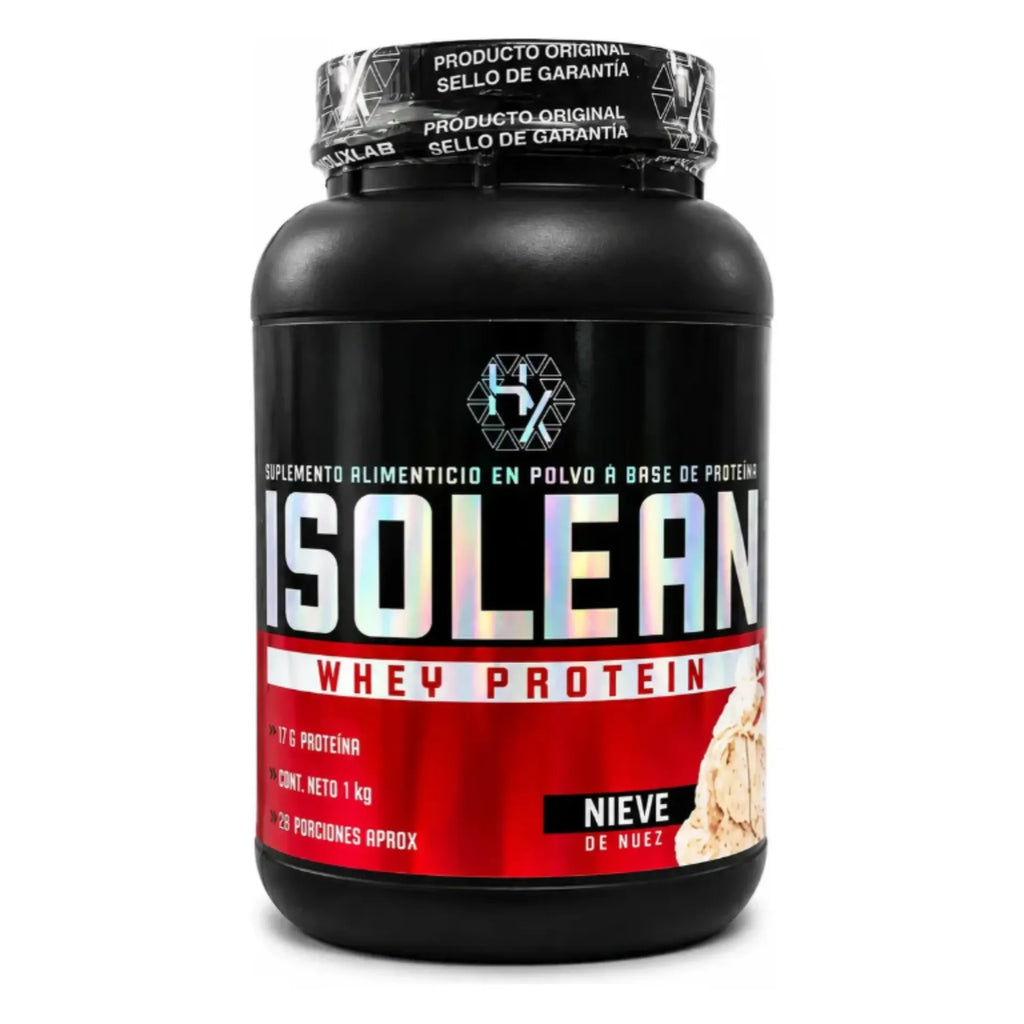 HOLIX LAB WHEY PROTEIN HIDROLIZADA 1.1KG NIEVE DE NUEZ
