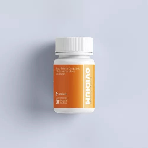 Supervits Suplemento Ovidium 30 Capsulas  500mg