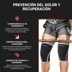 Flairfit Par De Rodilleras Deportivas Neopreno Grande Sfn (Mercado libre)