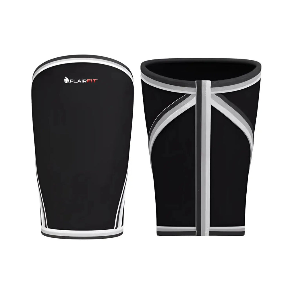 Flairfit Par De Rodilleras Deportivas Neopreno Grande Sfn (Mercado libre)