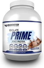 DiamondTech isolate Proteína Prime colageno 5lb sfn chocolate