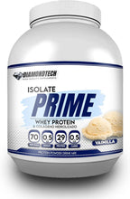DiamondTech isolate Proteína Prime colageno 5lb sfn vainilla