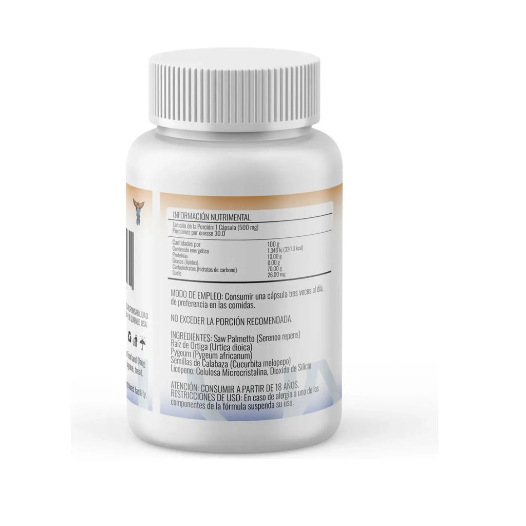 Madre Terra Prostaliv 100 capsulas