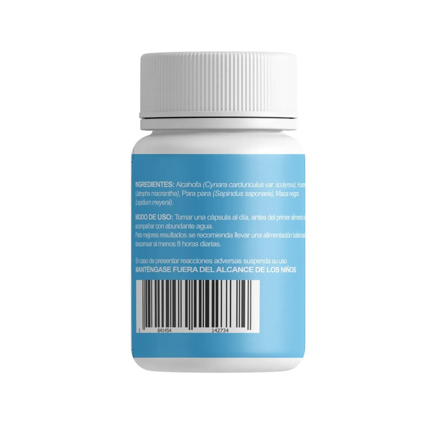 Supervits Revitaprost Ayuda A Los Problemas De La Próstata 30 Capsulas