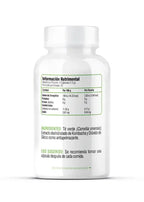 Greenside Kombucha Té Verde 500mg 60 Caps Sfn