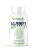 Greenside Kombucha Té Verde 500mg 60 Caps Sfn