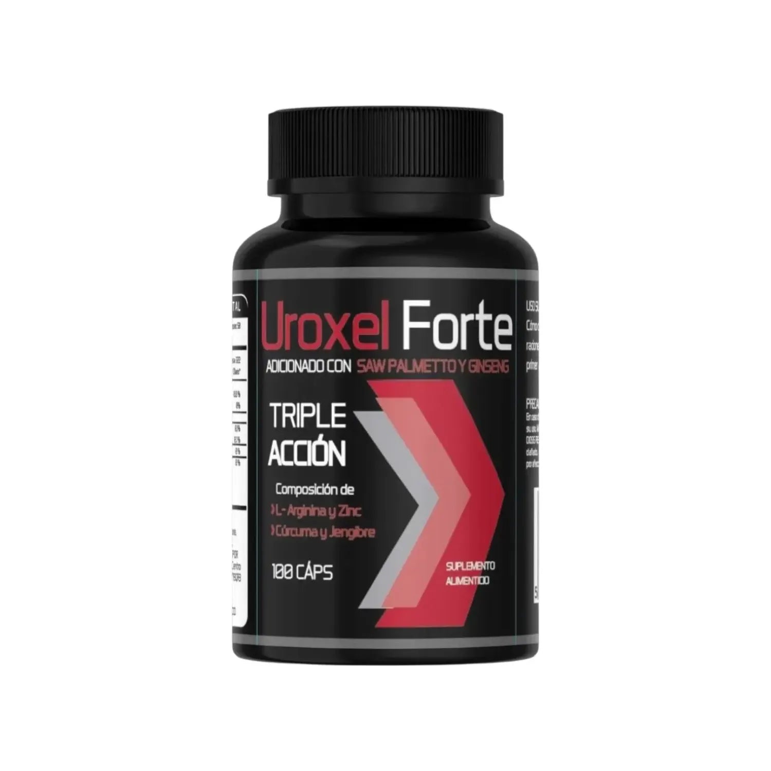 Supervits Suplemento Uroxel Forte 100 capsulas