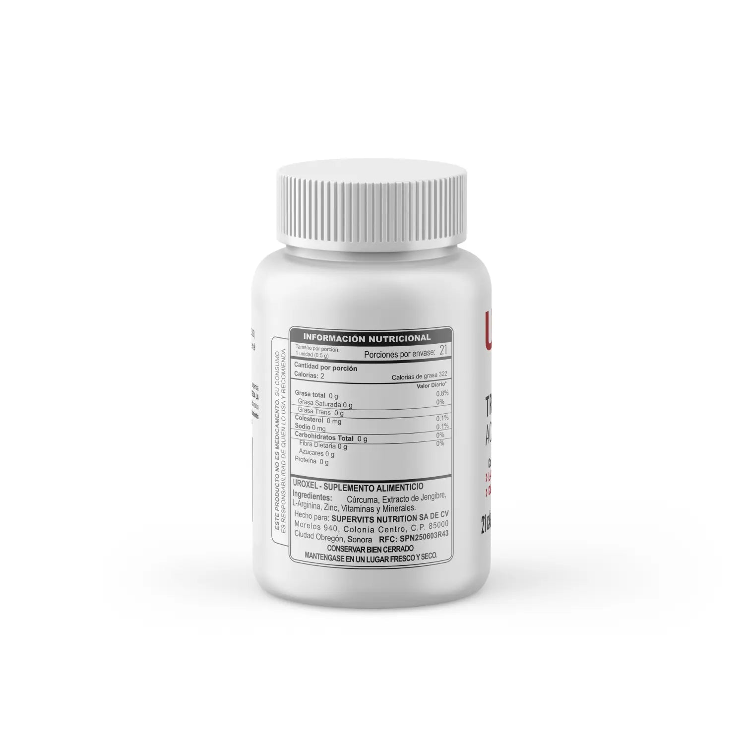 Madre Terra Uroxel 100 capsulas